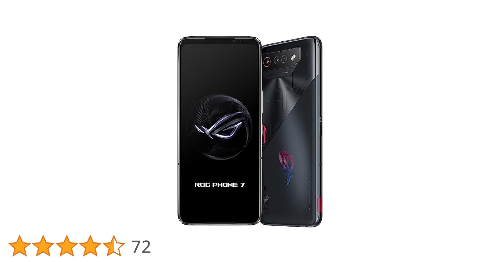 Amazon | ASUS スマートフォン ROG Phone 7 【日本正規代理店品